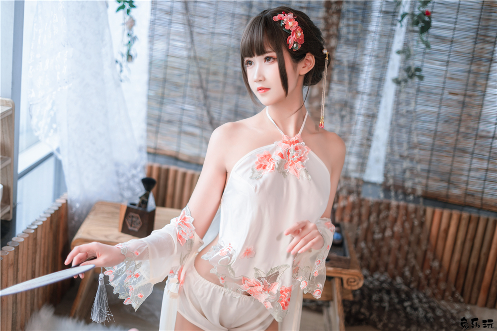 【COS】三度_69作品合集精选丨肚兜