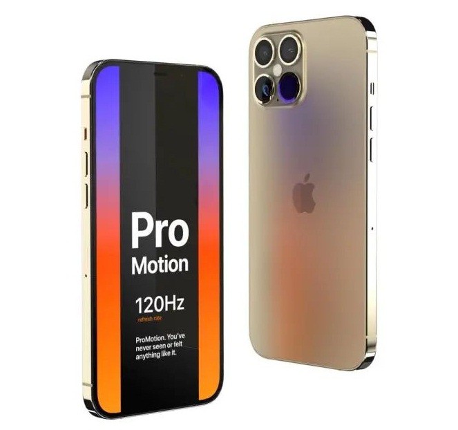 苹果 iPhone 13获得了更好的功能