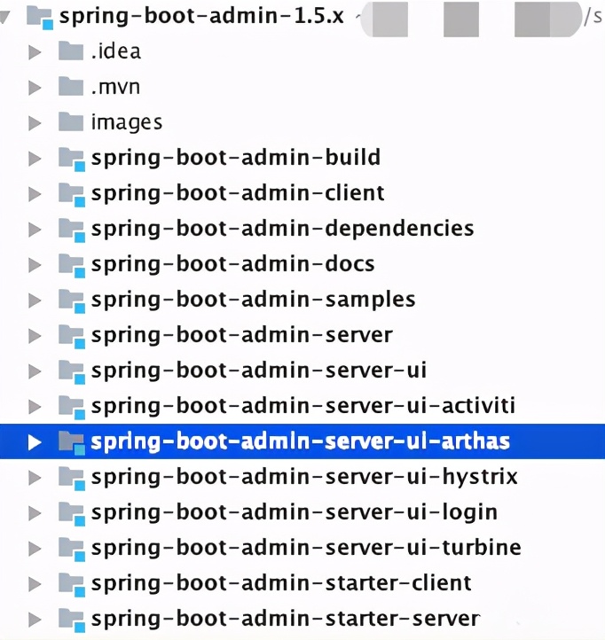 Spring Boot Admin集成利器 Arthas实践