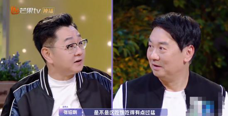 金莎随母姓被他说尴尬？被误解或许是毒舌张绍刚的宿命