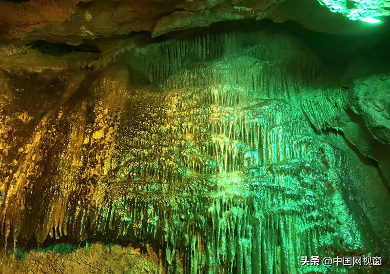 萤火虫水洞·地下大峡谷 乐赏沂水福地水月洞天