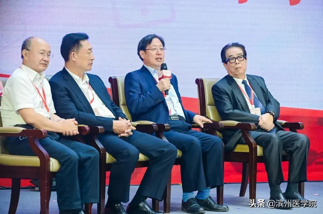 独家｜全国13家中医药院校成立高等院校书院联盟，滨医受邀参加