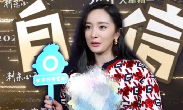 Yang Mi new model by ridicule too strong, " assassinate fictionist " open to booking not beautiful, call Yang Ying to book a whole theater for the film