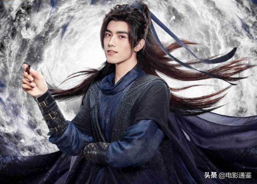 青簪行 一波三折 陈飞宇方否认代替男主 剧组口碑又下滑了 资讯咖