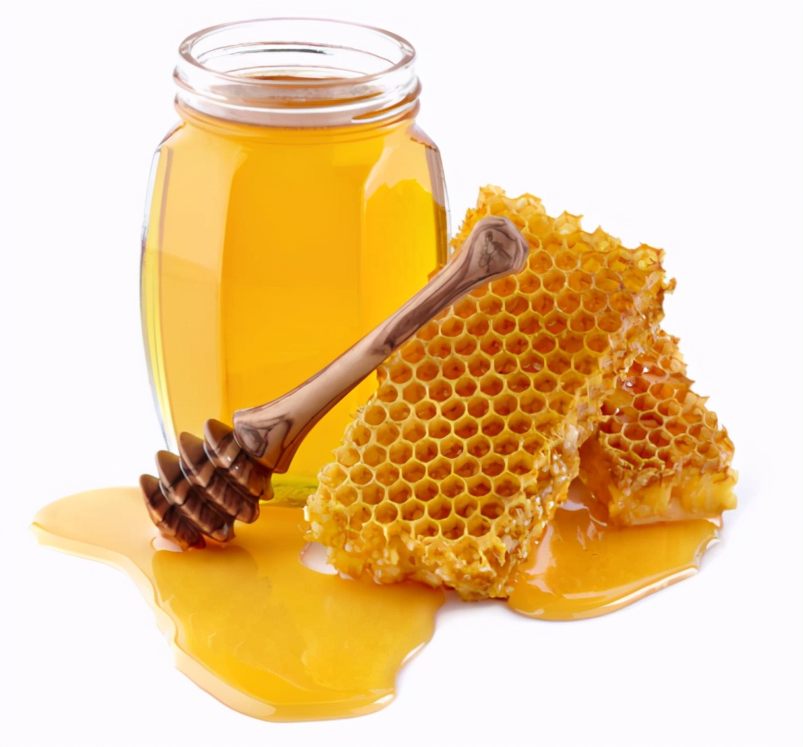 Is it normal for the honey to have sediment after being stored for a ...