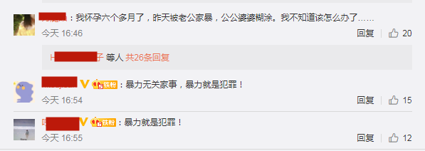 李冰冰为去世网红拉姆发声：暴力无关家事，暴力就是犯罪