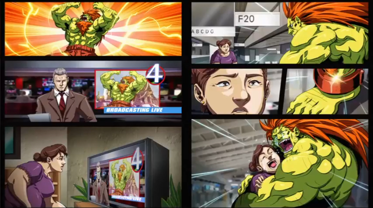 經(jīng)典街機(jī)《街頭霸王2》幾十年沒鬧明白，結(jié)局到底幾個(gè)意思