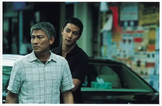 香港影坛十大“反派”角色，刘德华、万梓良、张耀扬，均在列