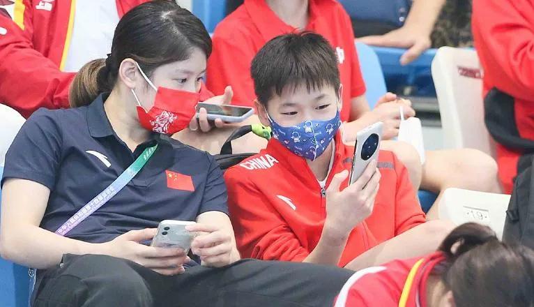 太牛了！全红婵影响力惊人，恩师“苦心”压制无果，荣登考试试卷