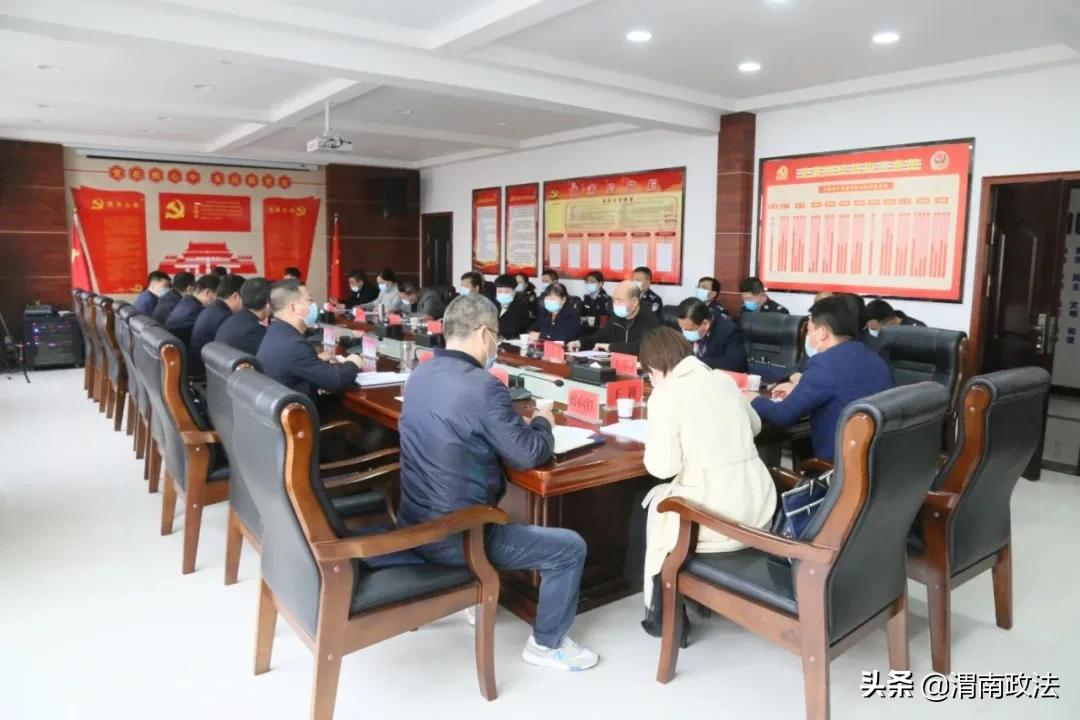 合阳县公安局坚持以民为本助推“我为群众办实事”走实走深(组图)