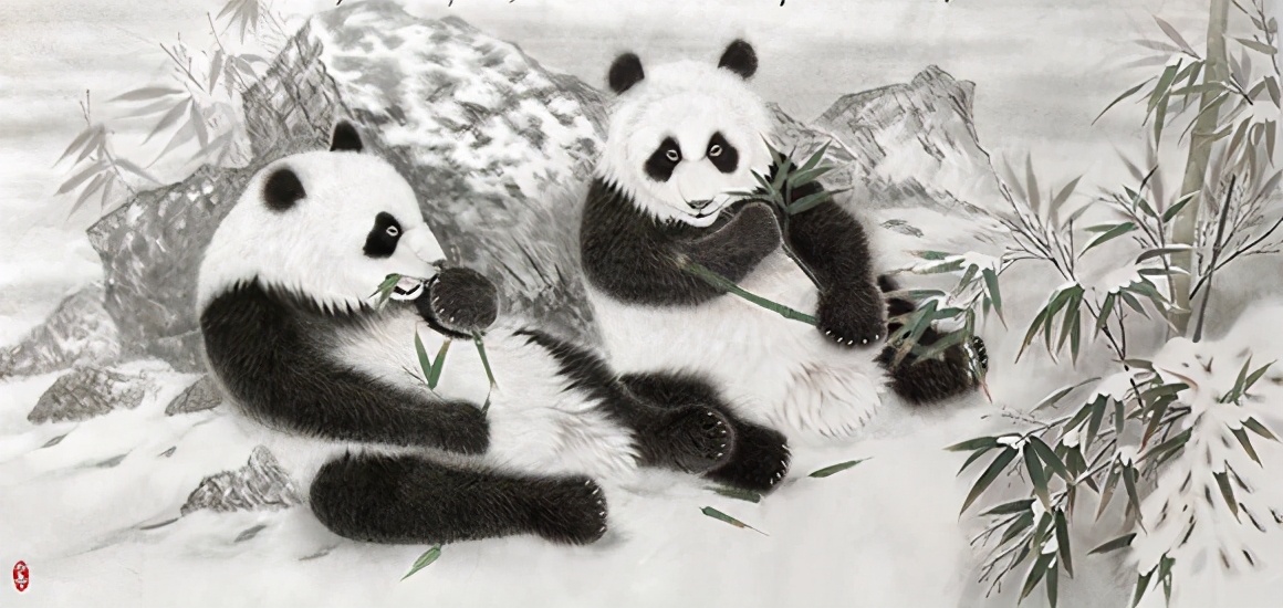 画家王东阳 气韵悠然 细节刚彻入微