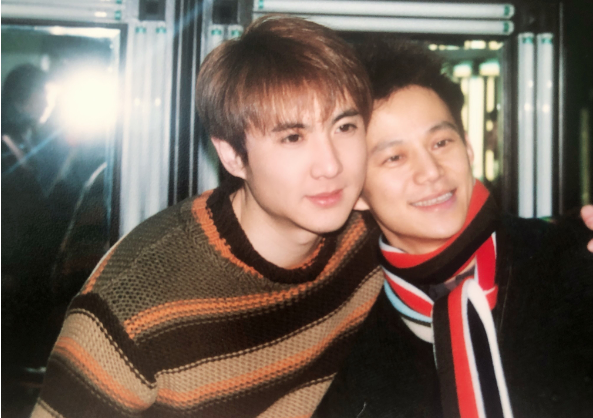 沈腾背后的故事：啃老多年，春晚说错台词被怼