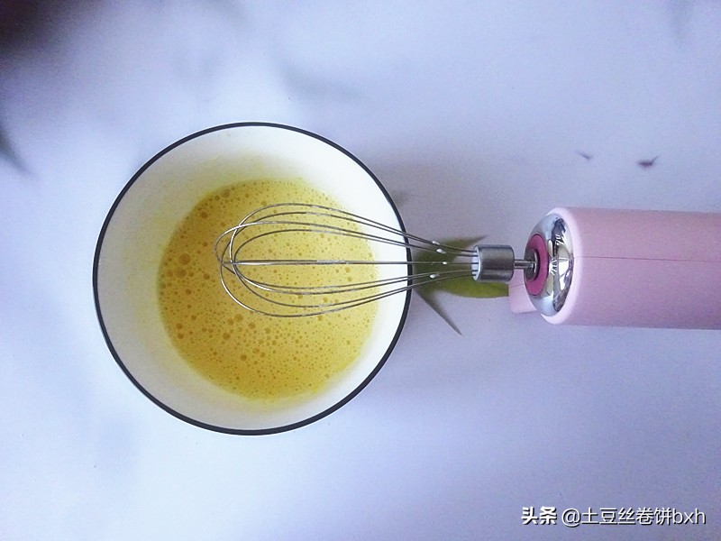最简单的完美蒸蛋糕，几步就好，细腻润燥又解馋，吃一次忘不了