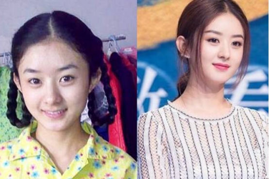 在娱乐圈中，有萝莉气质的女艺人，宋祖儿让人