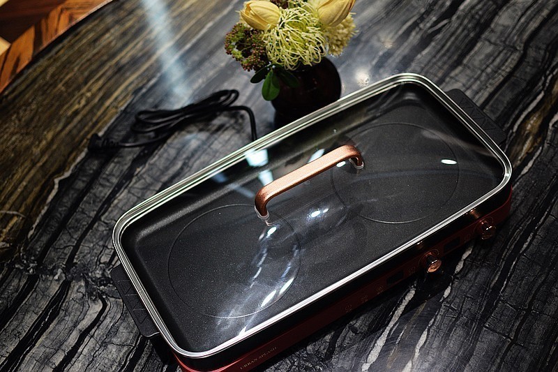 嗨吃嗨聚 一盘掌控 URBAN SPLASH多功能聚嗨盘料理锅