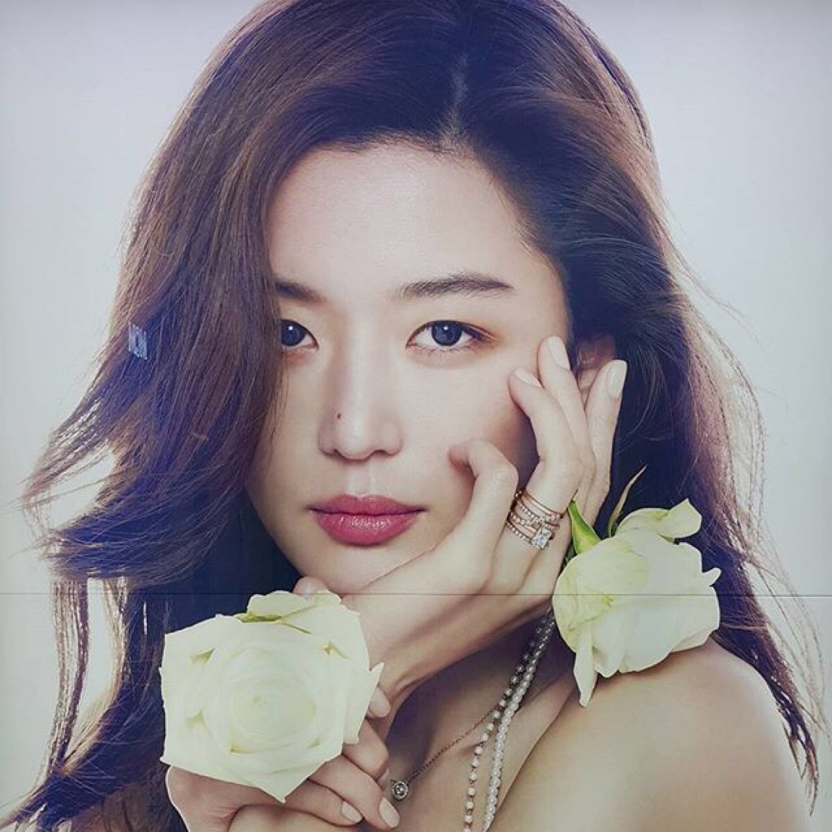 韩国五大神颜美女，为什么成名最早的宋慧乔，