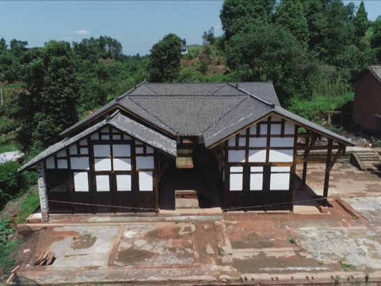 四川省叙州区：多载体做好革命文物保护利用工作