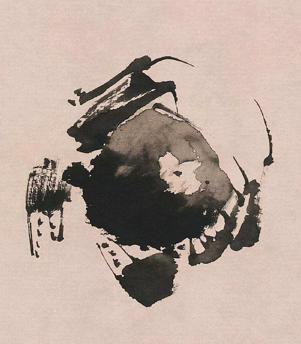 破解中国水墨画与西方油画的关捩点
