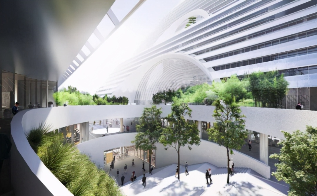 杭州一新建築曝光!高顏值又有科技感,未來的科技中心 - 資訊咖