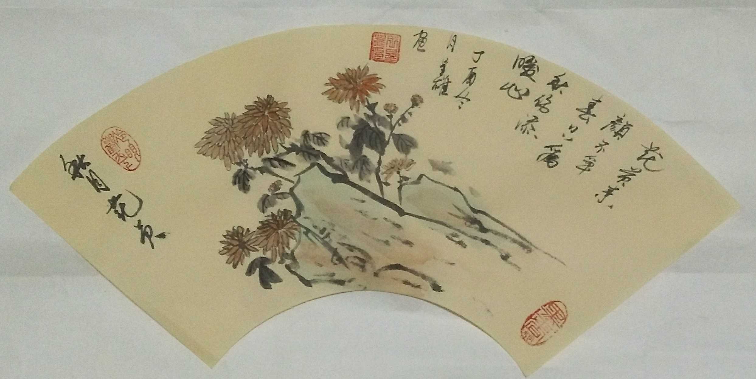 一尘不染的古风仙句 淡雅唯美古风意境句子 图片