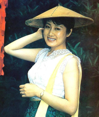 《渴望》剧组30年再聚首：她9次错过刘慧芳，才