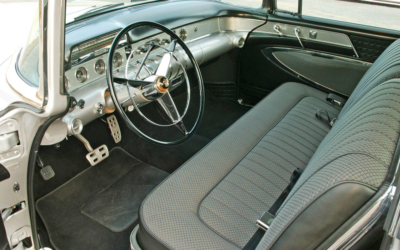 1950年：别克路霸 飞机大王的最爱 汽车外观设计的里程碑