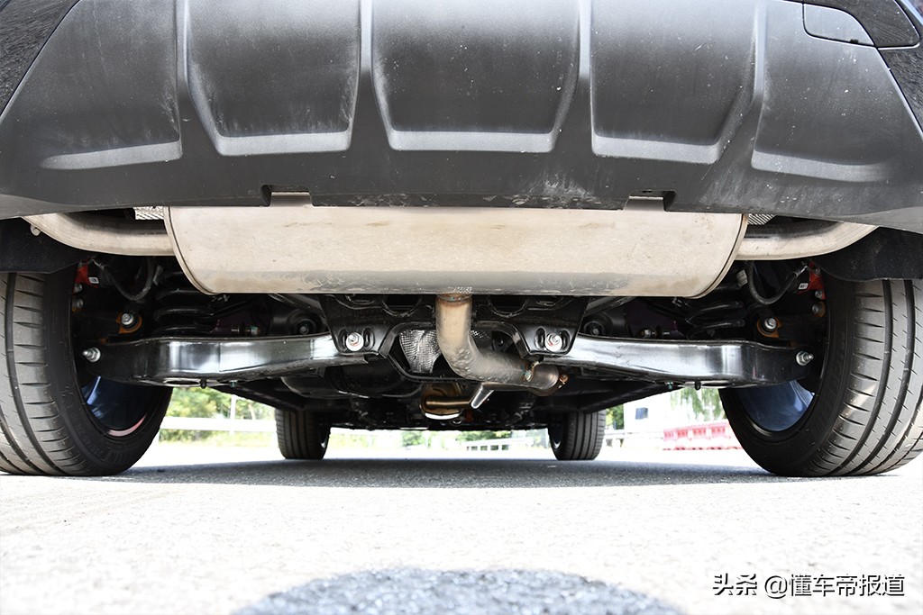 新车 | 运动与家用如何平衡？试驾名爵MG领航
