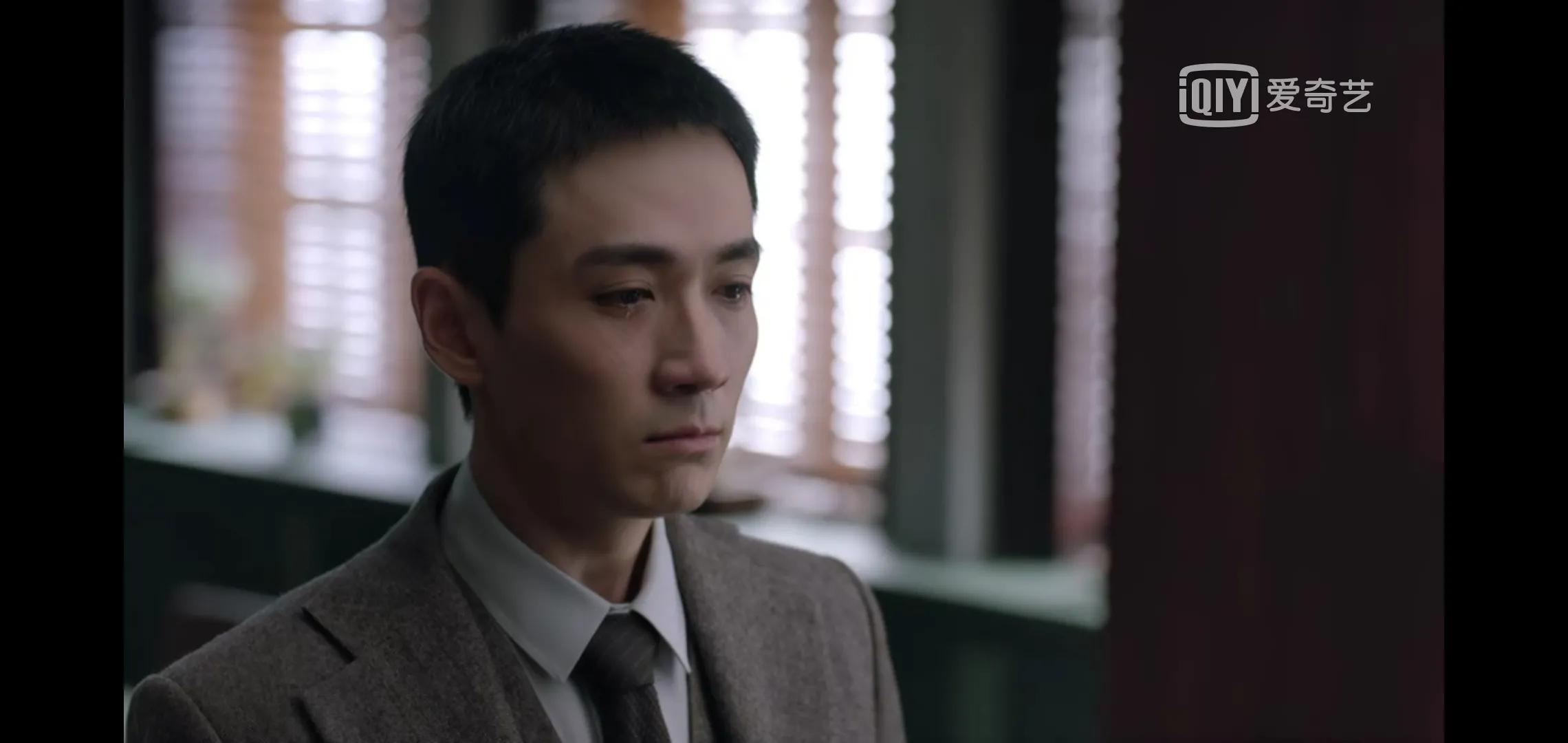 叛逆者朱一龙的哭戏让人刮目相看拯救了前面15集