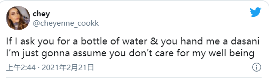 好心當驢肝肺？ 可口可樂援助得州，網民卻表示：這水有毒！