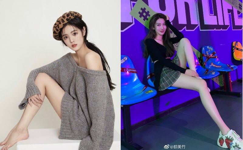 Kris Wu is Attracted to Young, Long-legged Girls –