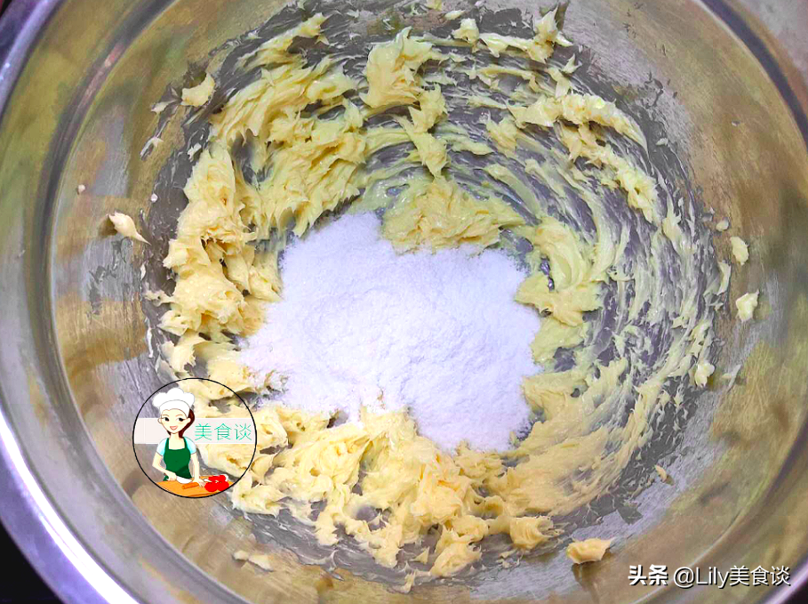 杏仁酥我從不去買，自己做配方簡單，零添加、零失敗，好吃又好做