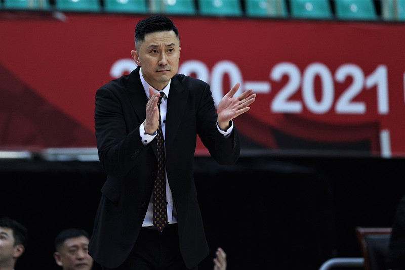 Big fight of Beijing another name for Guangdong Province fast give: Du Feng makes known his position Beijing male basket, zhao Rui ego meditates, 