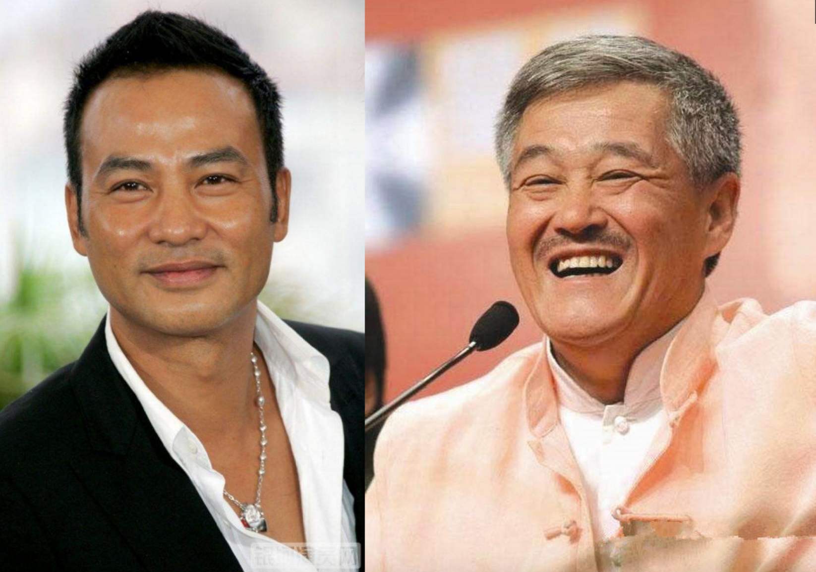 娱乐圈的他们竟然同龄？！打死都不信！