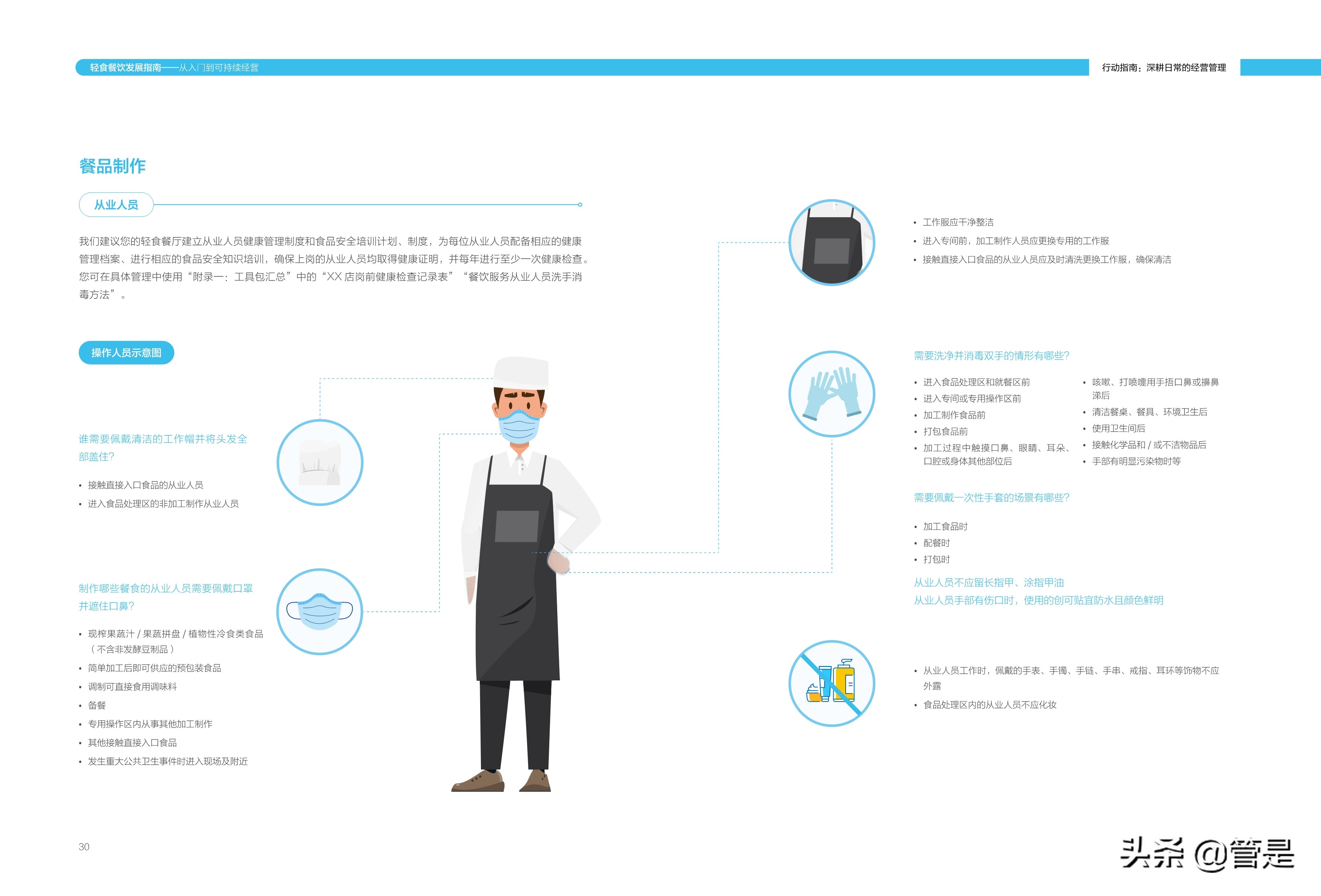 轻食餐饮发展指南：从入门到可持续经营