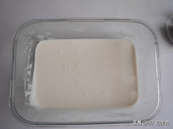 三伏天不知吃啥？教您一道清凉甜品，软糯香甜，清凉降温，好吃