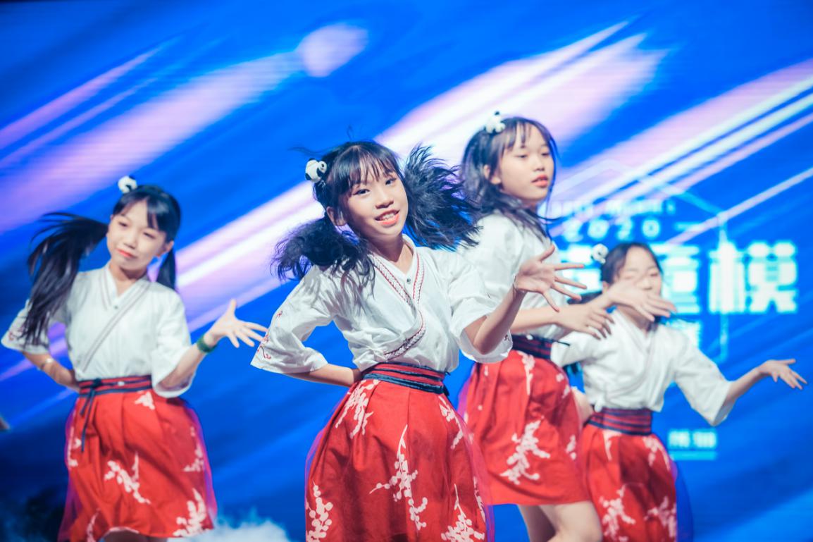 星动女生2021综艺赛事全球启动