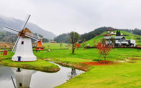 乡村旅游项目有哪些乡村旅游的4个项目推荐