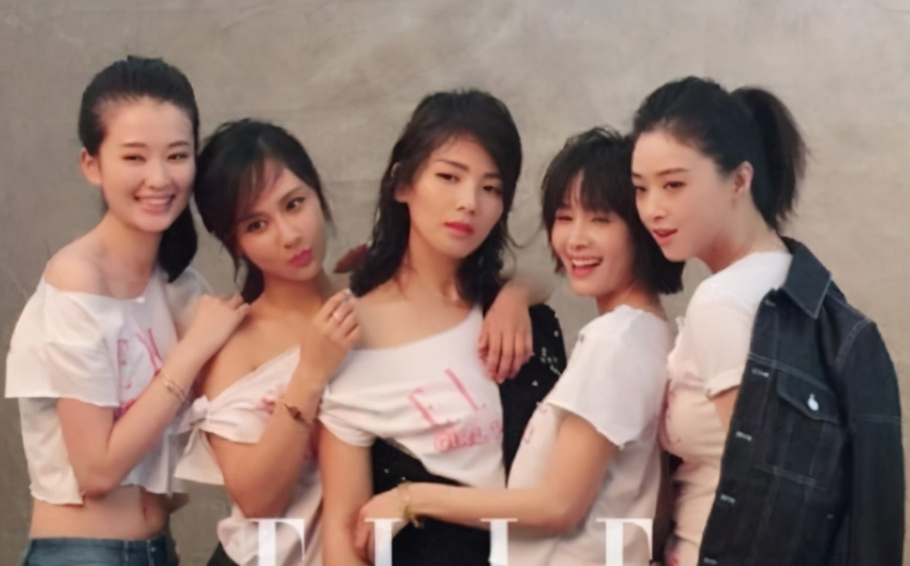 王子文回应对贾乃亮余情未了，前女友真爱传闻，只是想多了