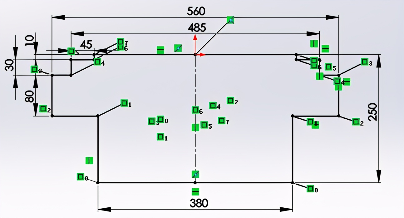 ��άͨ�����Ͳο��淶��solidworksΪ����
