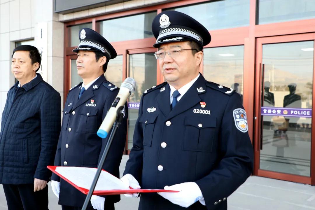 奔赴16省市 抓获86人天水甘谷&ldquo;8&middot;21&rdquo;电诈案专案组凯旋