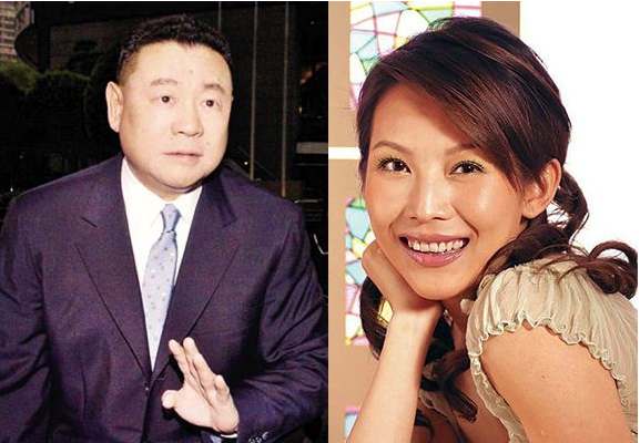 弃给她1.6亿的刘銮雄，离开相恋3年的吴奇隆，蔡