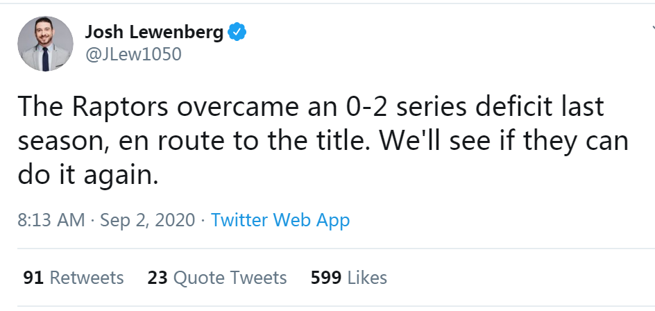 473天！暴龍再次0-2落後，全明星遭吐槽，美媒P圖想念可愛！（影）-黑特籃球-NBA新聞影音圖片分享社區