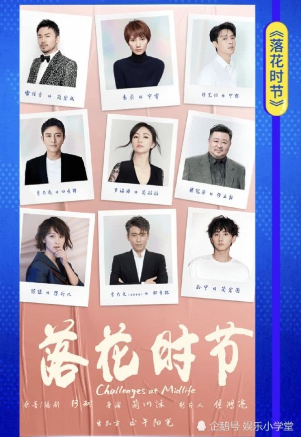 主演阵容已揭晓却还没开机的新剧，孙俪姚晨袁
