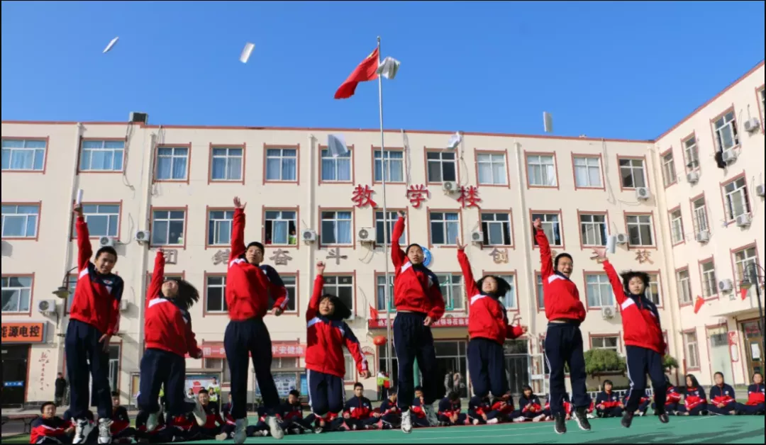 “启航新学期·扬帆新征程”--兆华学校2021级新生开学掠影
