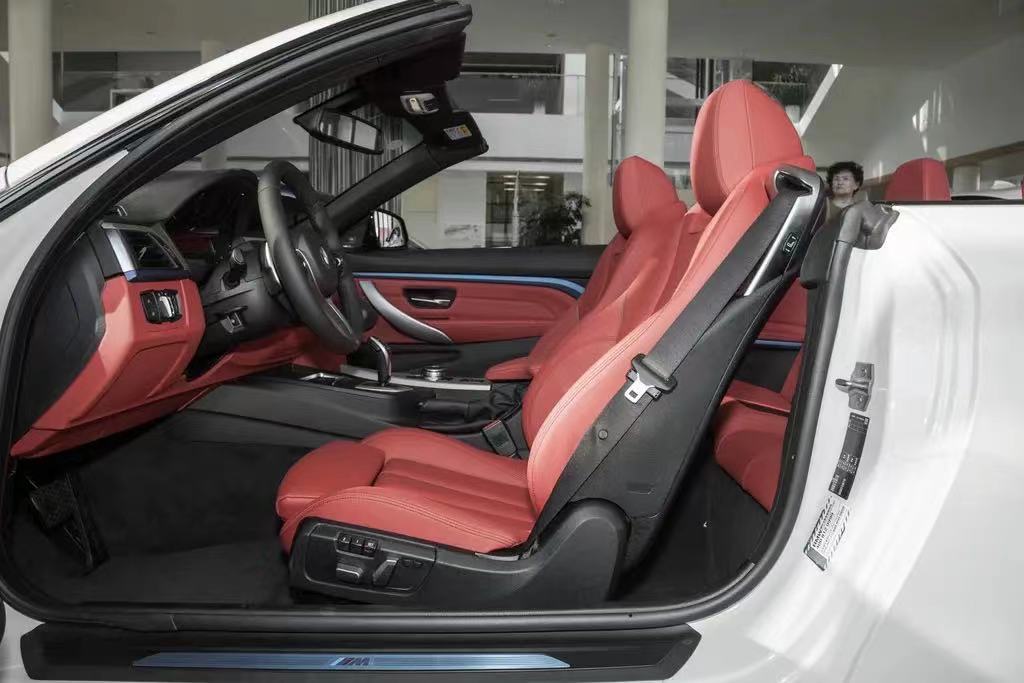 How to solve the water leakage of BMW 4 series convertible? - iNEWS