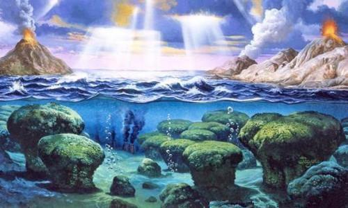 地球仍然有五大未解之谜，人类现在接触的只是地球的皮毛而已