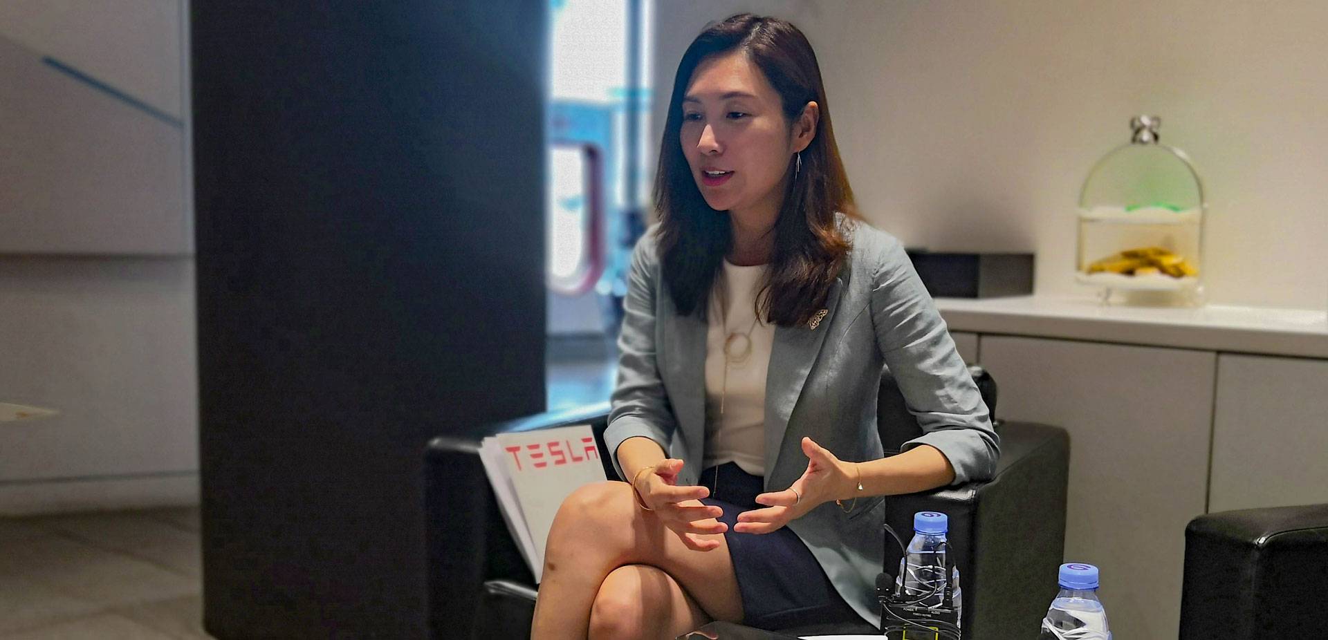 特斯拉：“决不妥协”的副总裁陶琳究竟有何来头？