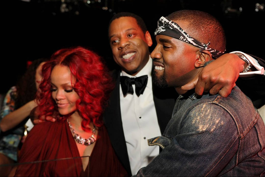 嘻哈史上首個十億身價rapper——Jay-Z - 頭條匯