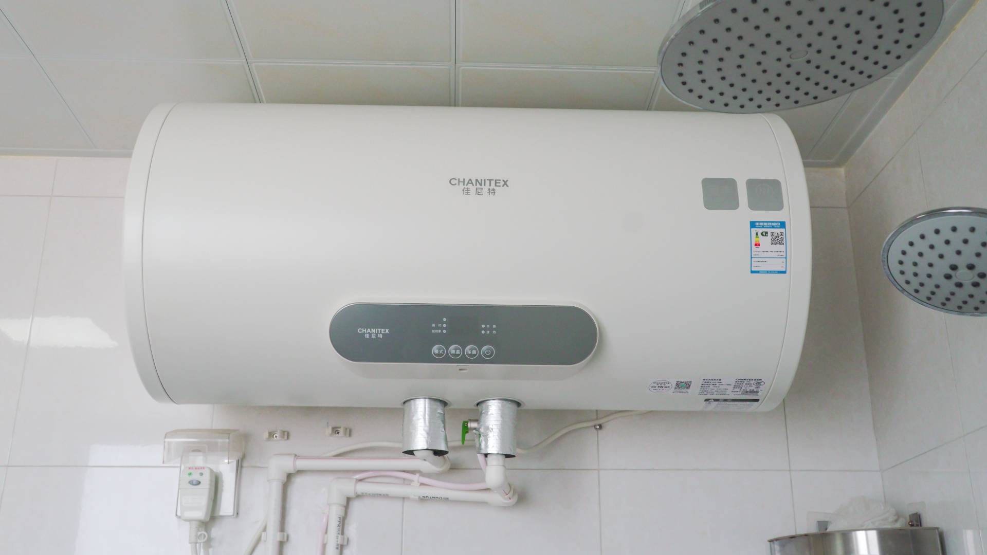 始于品牌 忠于售后 佳尼特热水器选购记