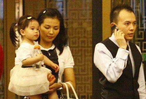 “国民贤妻”刘涛：那些替夫还债的日子，太不容易了
